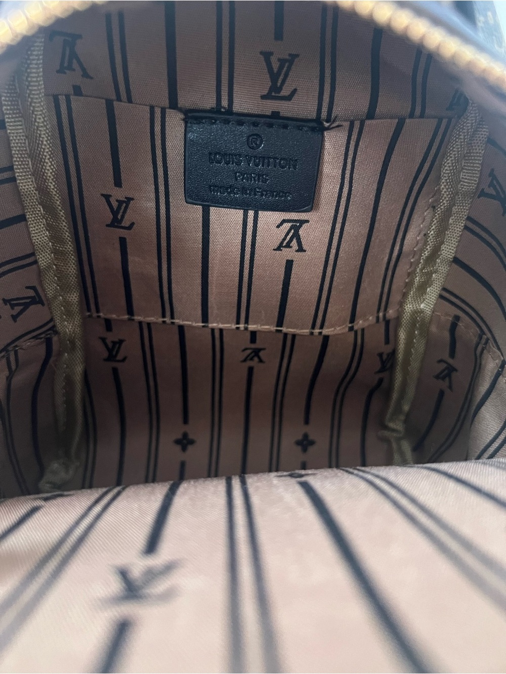 Mini Monogram Backpack - Picture 2 of 3